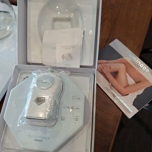 iluminage touch permanent hair reduction